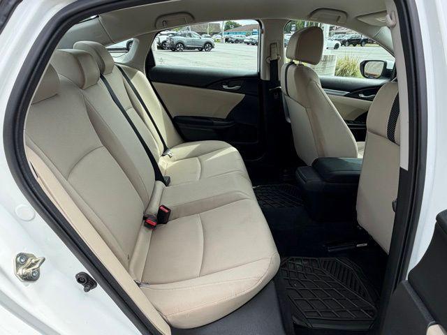 used 2016 Honda Civic car, priced at $15,500