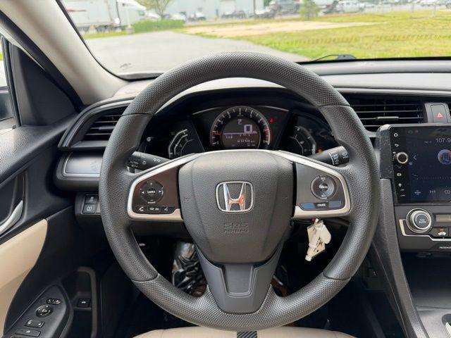 used 2016 Honda Civic car, priced at $15,500