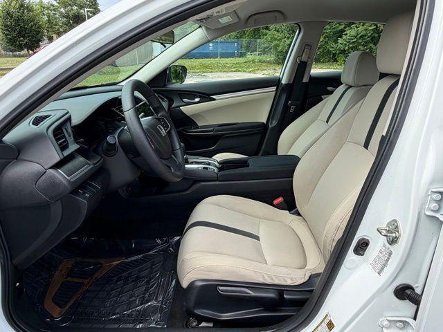 used 2016 Honda Civic car, priced at $15,500
