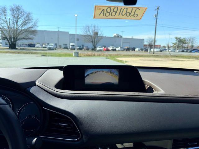 used 2025 Mazda CX-30 car, priced at $27,000