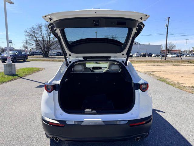 used 2025 Mazda CX-30 car, priced at $27,000
