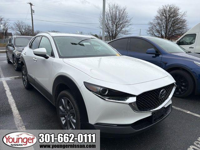 used 2025 Mazda CX-30 car, priced at $26,500