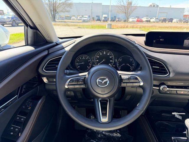 used 2025 Mazda CX-30 car, priced at $27,000
