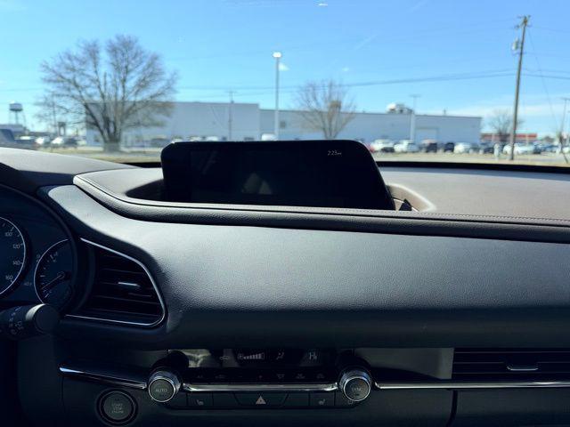 used 2025 Mazda CX-30 car, priced at $27,000