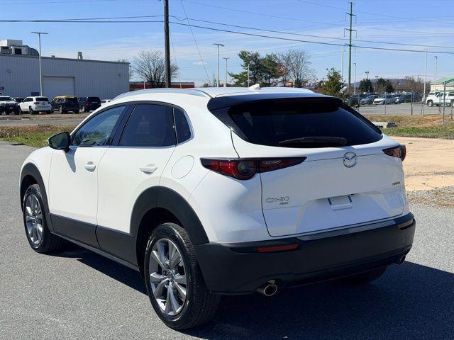 used 2025 Mazda CX-30 car, priced at $27,000