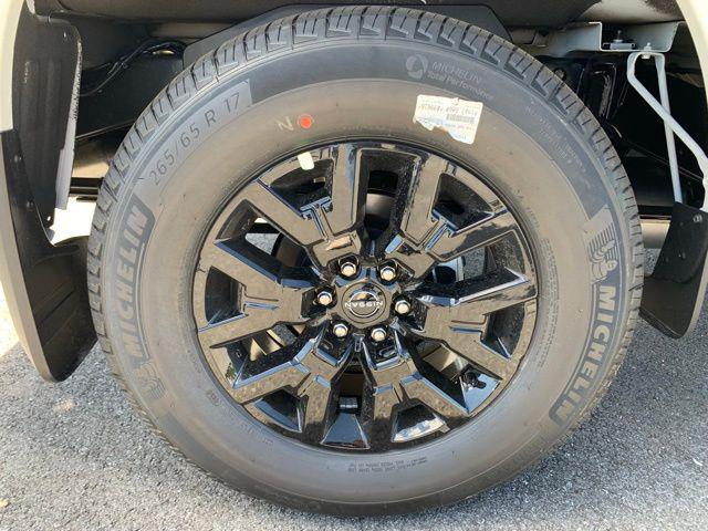 new 2026 Nissan Frontier car, priced at $35,876