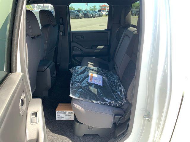 new 2026 Nissan Frontier car, priced at $35,876