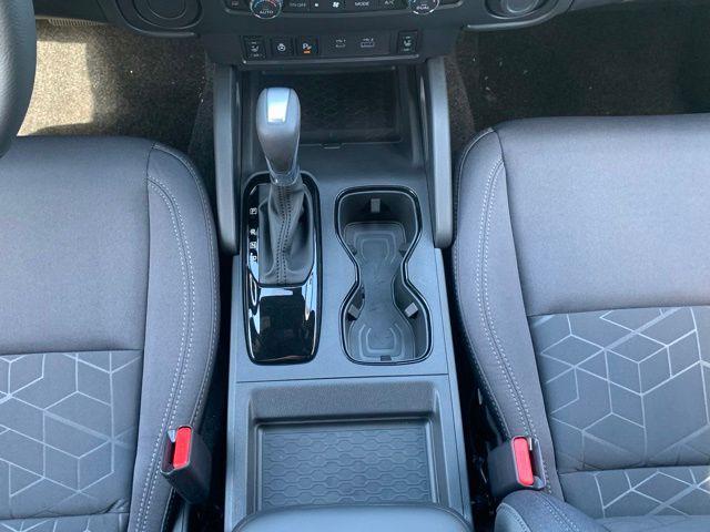 new 2026 Nissan Frontier car, priced at $35,876