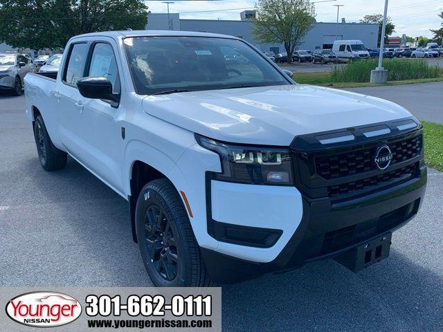 new 2026 Nissan Frontier car, priced at $35,876