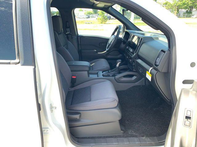 new 2026 Nissan Frontier car, priced at $35,876