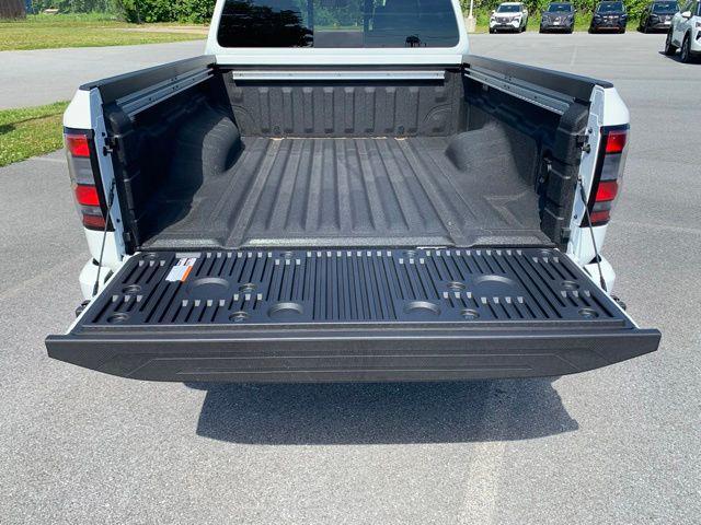 new 2026 Nissan Frontier car, priced at $35,876