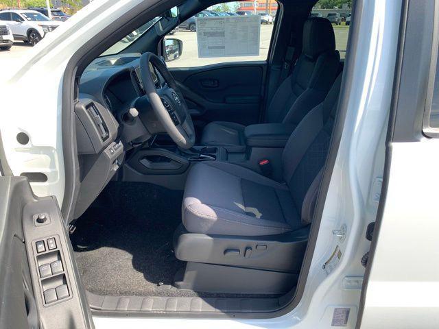 new 2026 Nissan Frontier car, priced at $35,876