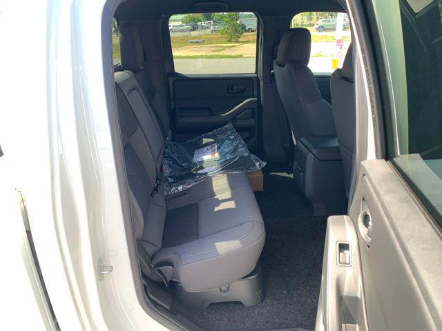 new 2026 Nissan Frontier car, priced at $35,876