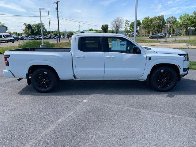 new 2026 Nissan Frontier car, priced at $35,876