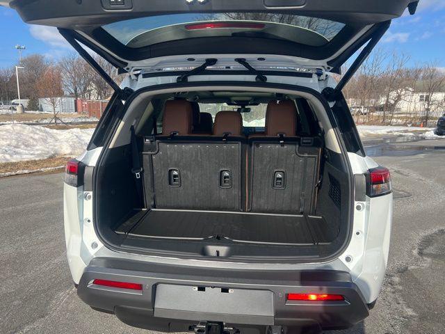 new 2026 Nissan Pathfinder car, priced at $47,381