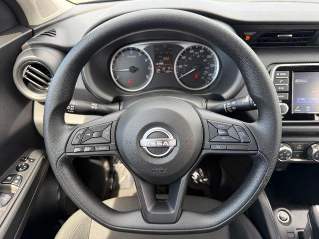 used 2025 Nissan Kicks car, priced at $19,250
