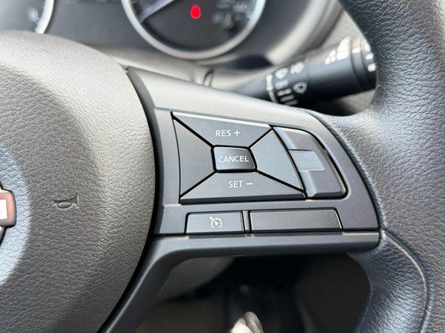 used 2025 Nissan Kicks car, priced at $19,250
