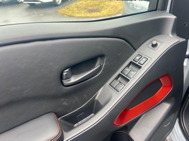 new 2026 Nissan Frontier car, priced at $45,725