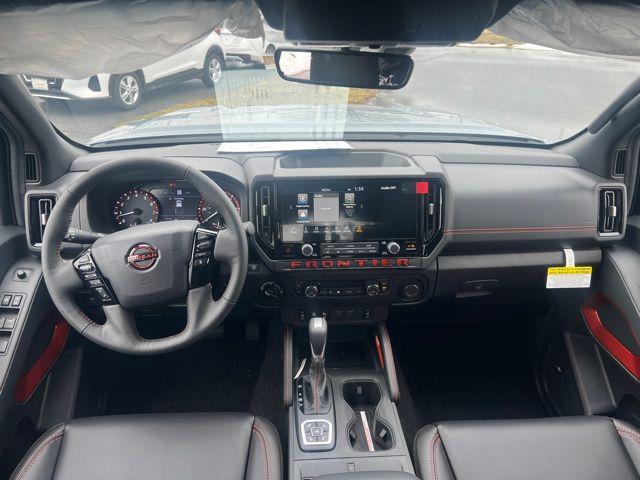 new 2026 Nissan Frontier car, priced at $45,725