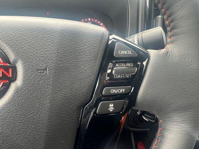 new 2026 Nissan Frontier car, priced at $45,725