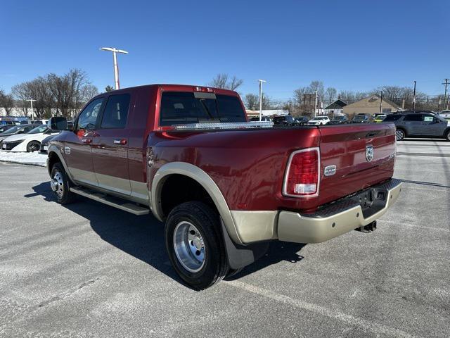 used 2014 Ram 3500 car, priced at $43,500