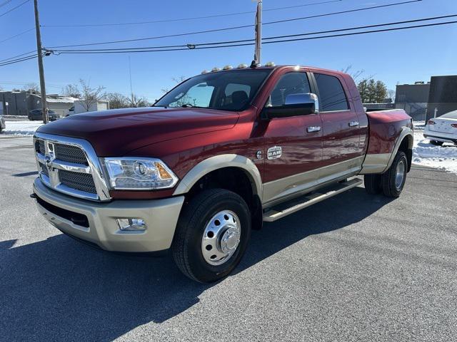 used 2014 Ram 3500 car, priced at $43,500