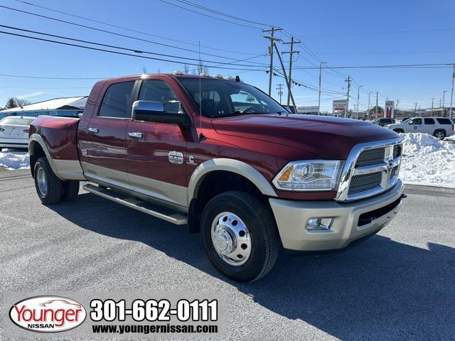 used 2014 Ram 3500 car, priced at $43,500