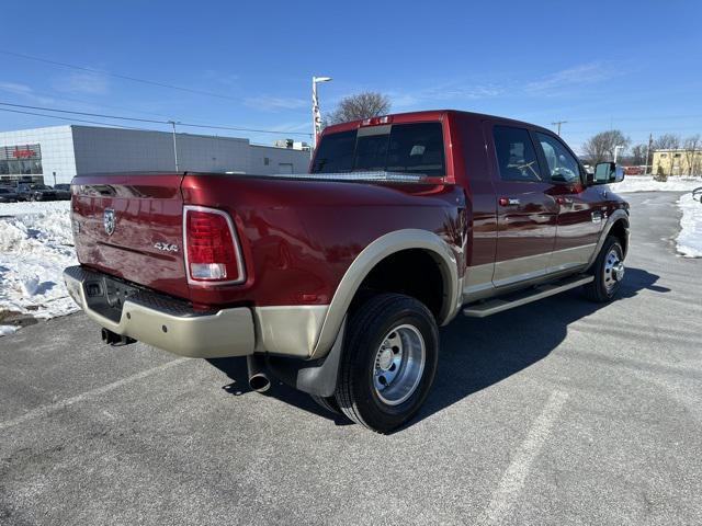 used 2014 Ram 3500 car, priced at $43,500