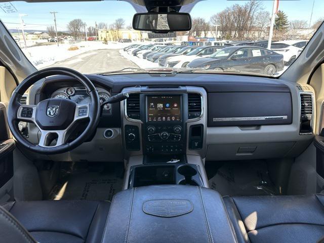 used 2014 Ram 3500 car, priced at $43,500