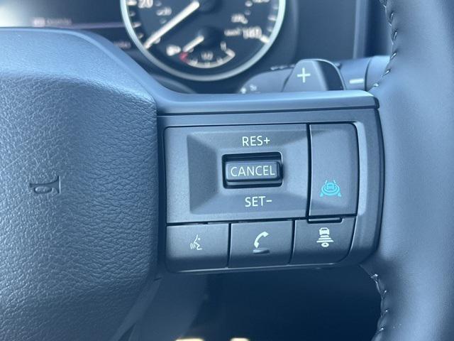 new 2026 Nissan Rogue car, priced at $28,765