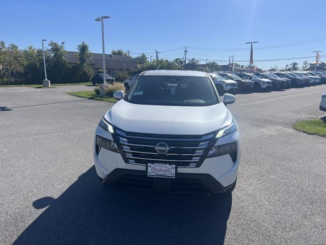 new 2026 Nissan Rogue car, priced at $28,765