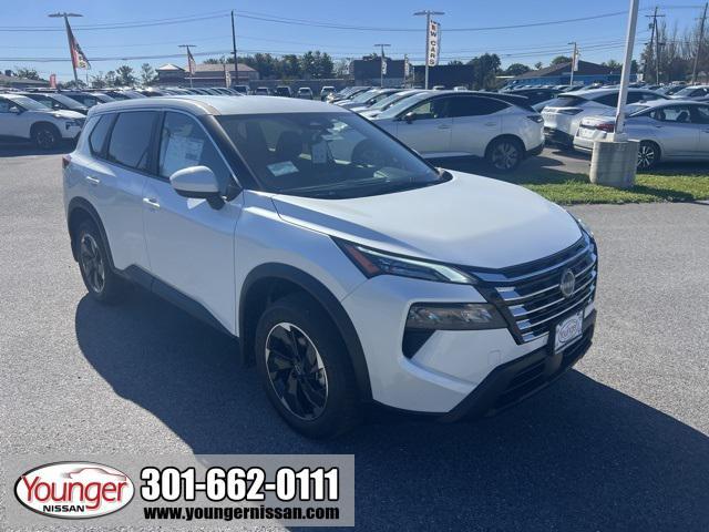 new 2026 Nissan Rogue car, priced at $28,765