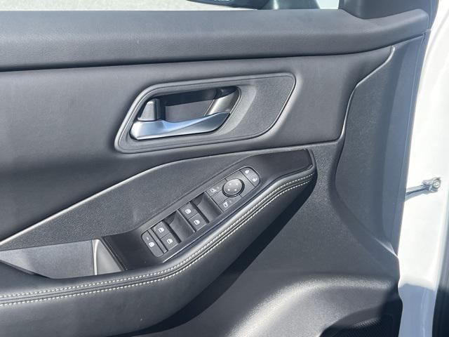 new 2026 Nissan Rogue car, priced at $28,765