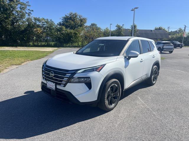 new 2026 Nissan Rogue car, priced at $28,765