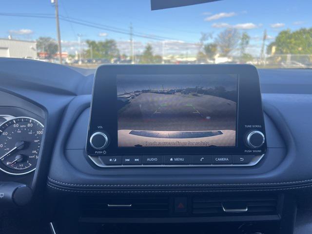 new 2026 Nissan Rogue car, priced at $28,765