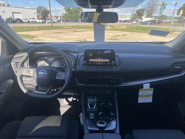 new 2026 Nissan Rogue car, priced at $28,765