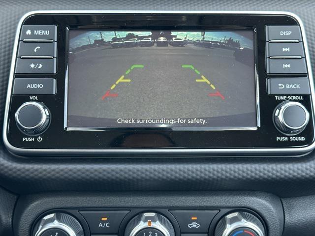 new 2025 Nissan Kicks car, priced at $20,000