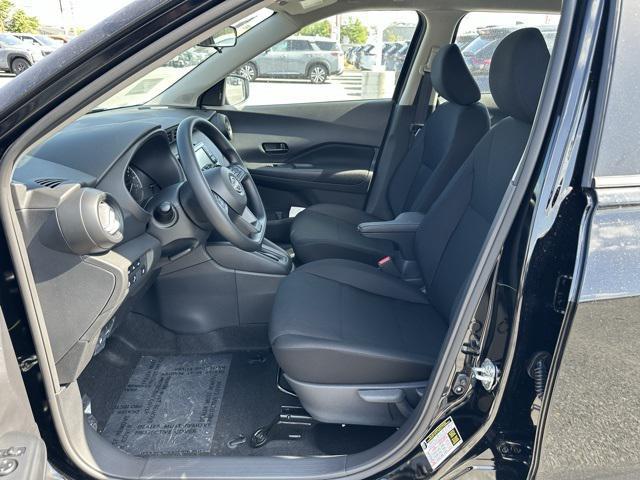 new 2025 Nissan Kicks car, priced at $20,000