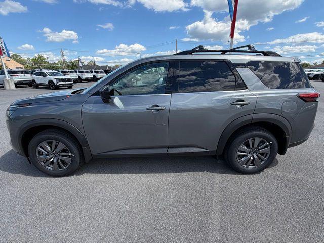new 2026 Nissan Pathfinder car, priced at $37,853