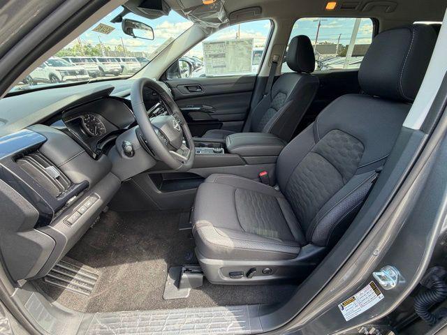 new 2026 Nissan Pathfinder car, priced at $37,853