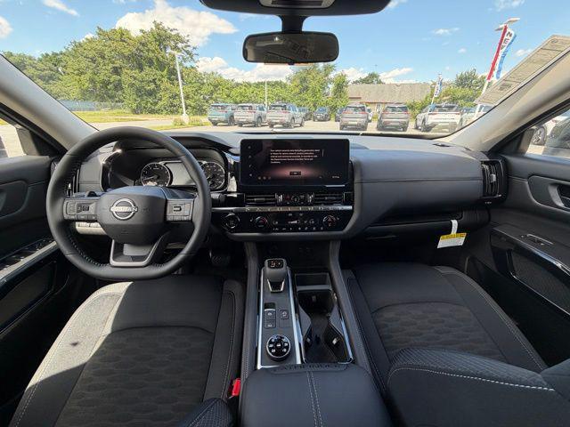 new 2026 Nissan Pathfinder car, priced at $37,853