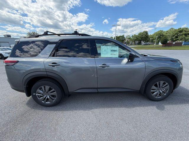 new 2026 Nissan Pathfinder car, priced at $37,853