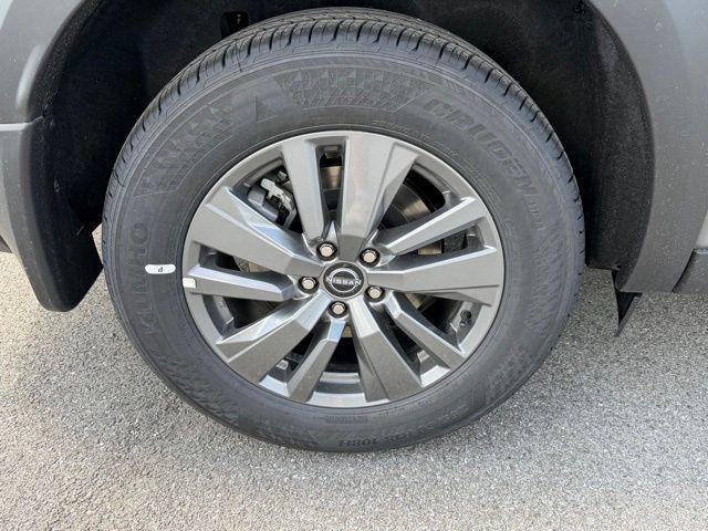 new 2026 Nissan Pathfinder car, priced at $37,853