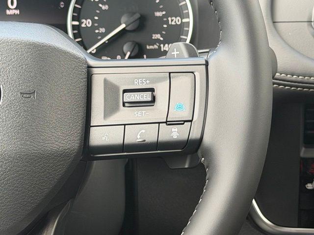 new 2026 Nissan Rogue car, priced at $32,203