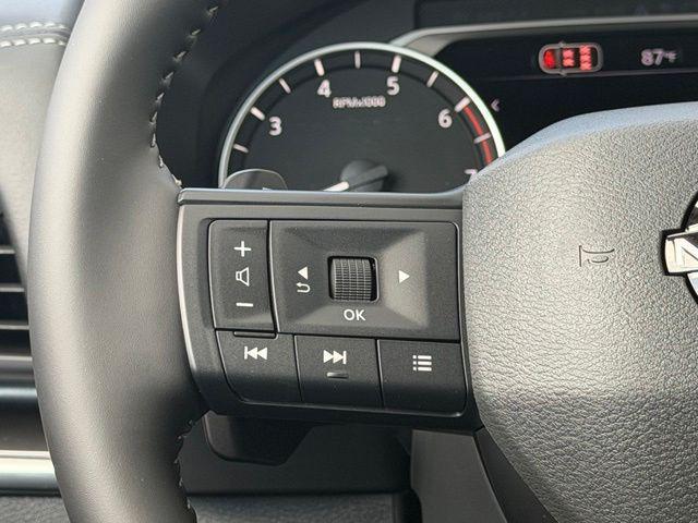 new 2026 Nissan Rogue car, priced at $32,203