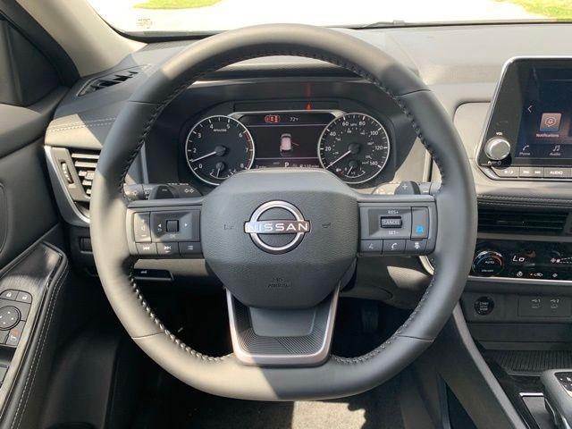 new 2026 Nissan Rogue car, priced at $29,188