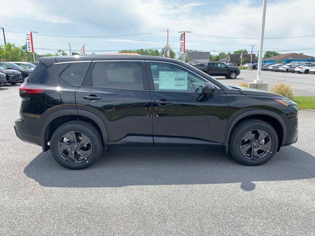 new 2026 Nissan Rogue car, priced at $29,188