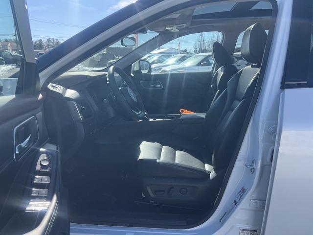 used 2021 Nissan Rogue car, priced at $16,000