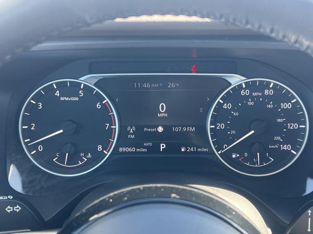 used 2021 Nissan Rogue car, priced at $16,000