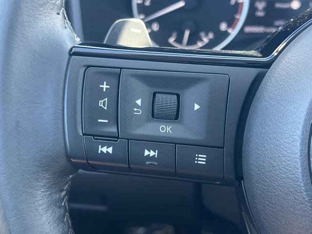 used 2021 Nissan Rogue car, priced at $16,000